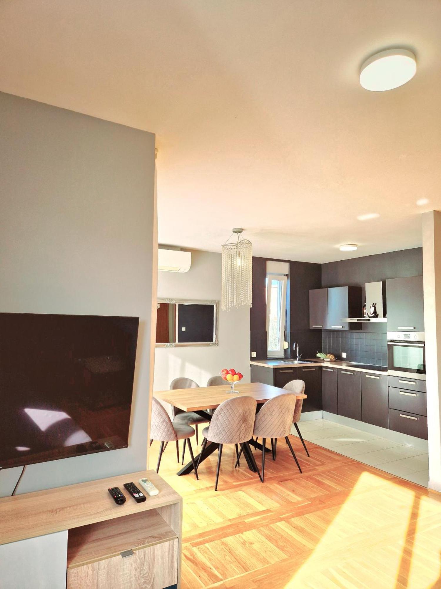 Apartment Haja Ζαντάρ Εξωτερικό φωτογραφία