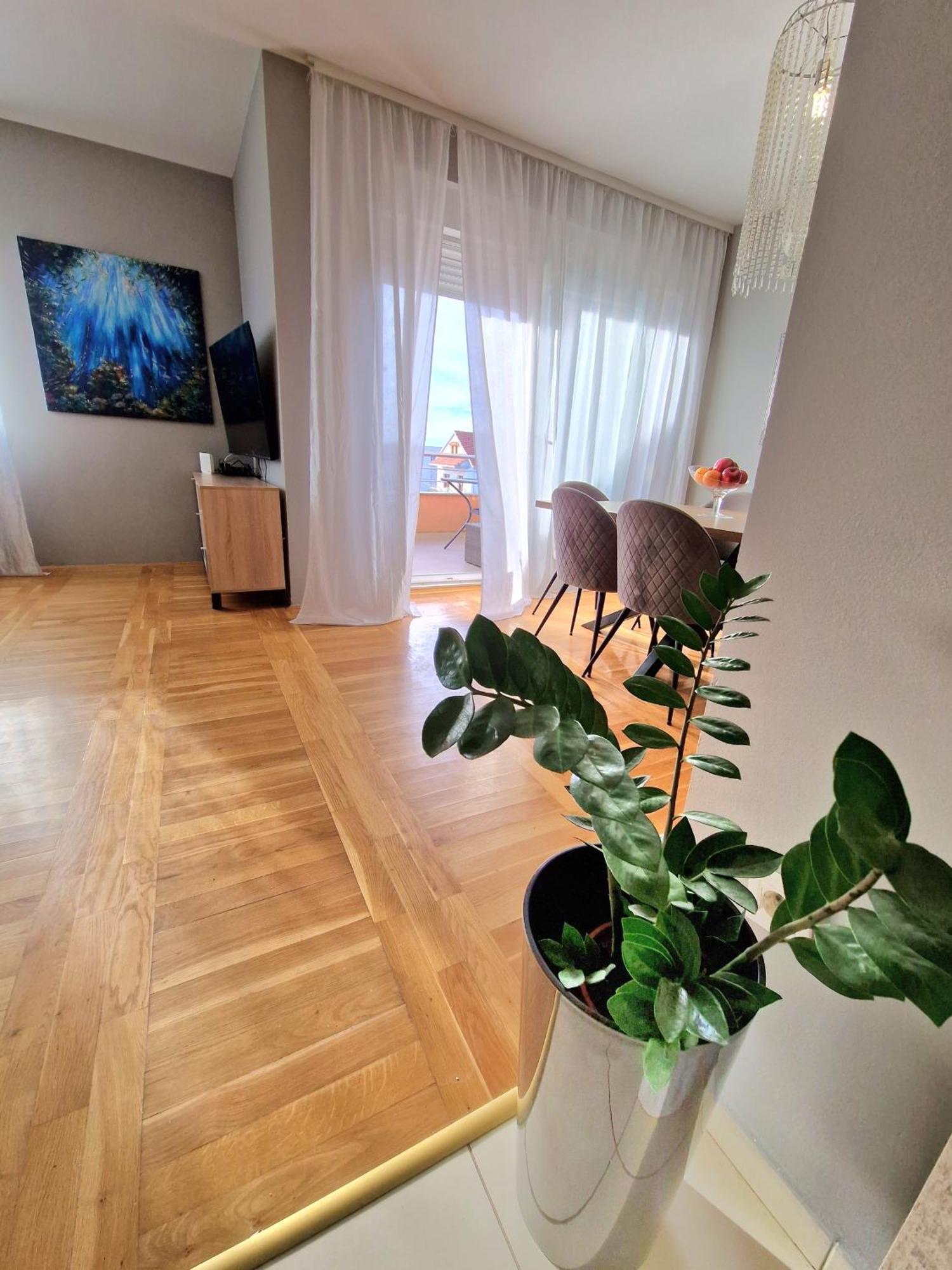 Apartment Haja Ζαντάρ Εξωτερικό φωτογραφία