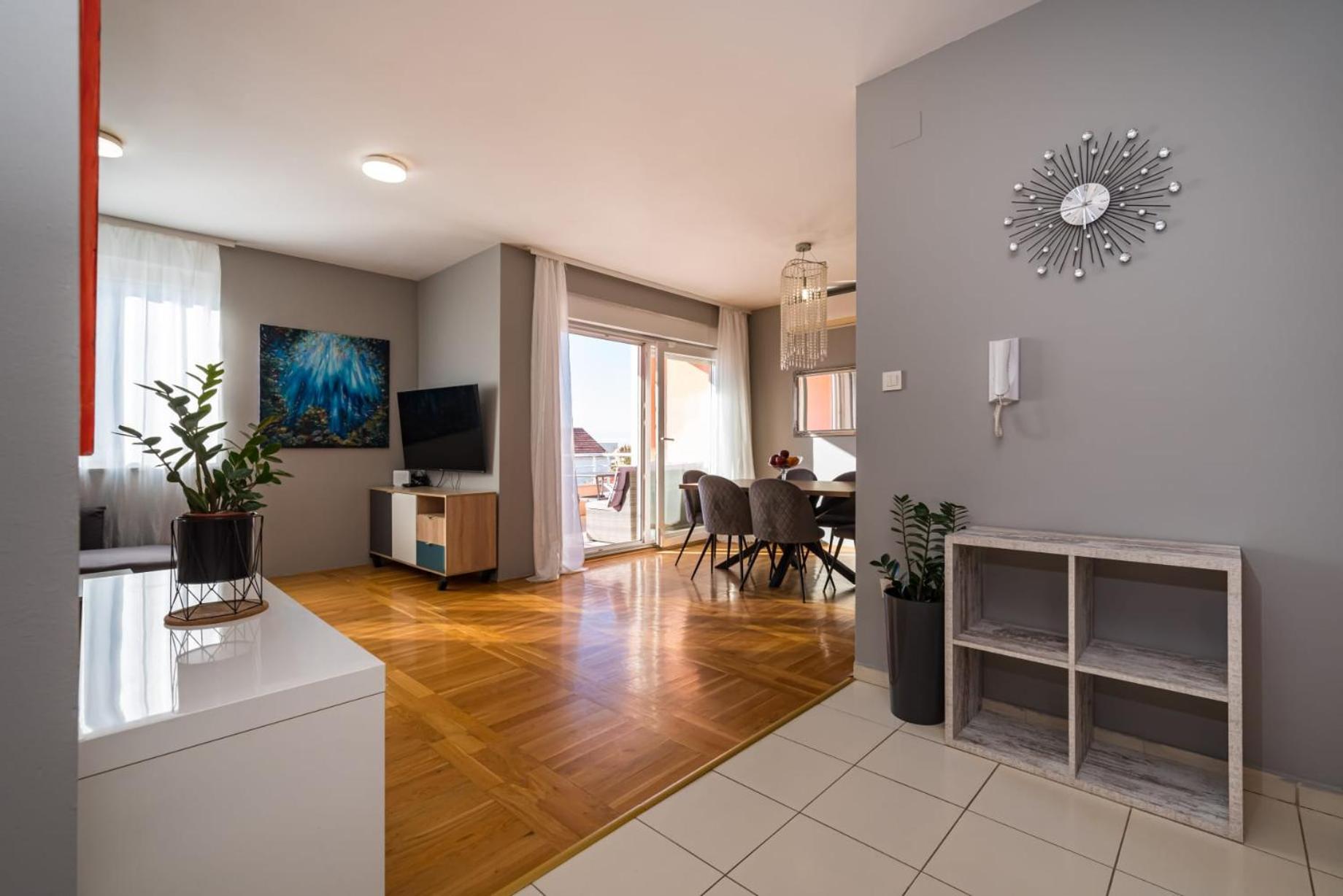 Apartment Haja Ζαντάρ Εξωτερικό φωτογραφία