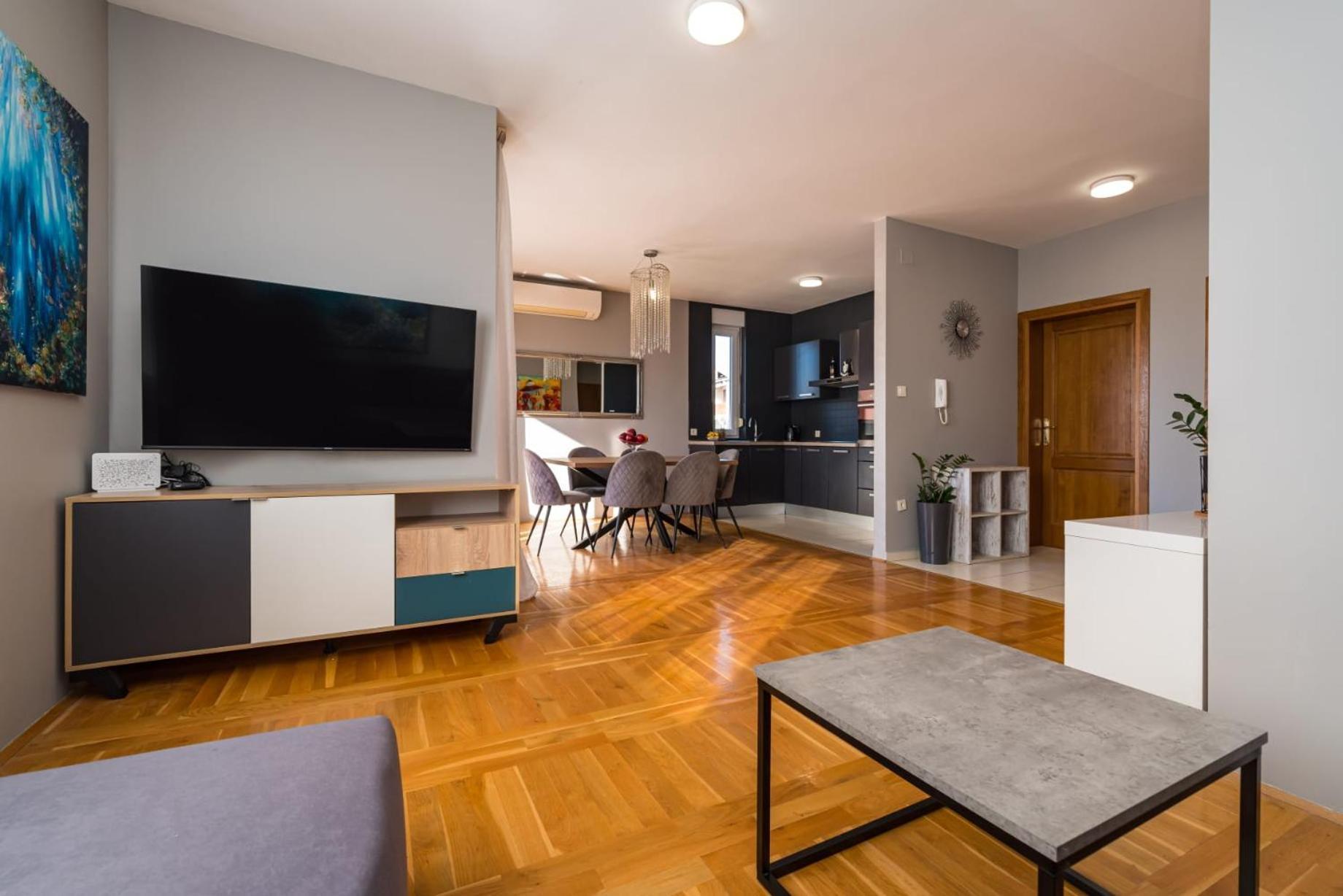 Apartment Haja Ζαντάρ Εξωτερικό φωτογραφία