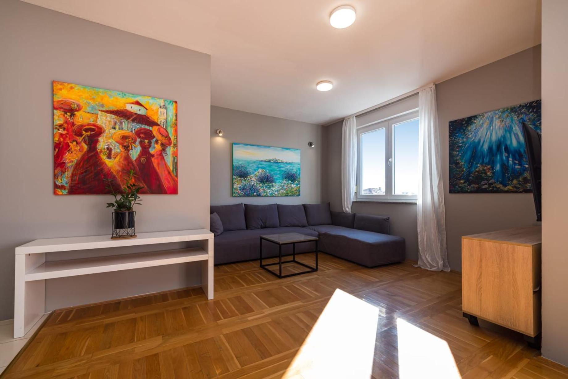 Apartment Haja Ζαντάρ Εξωτερικό φωτογραφία