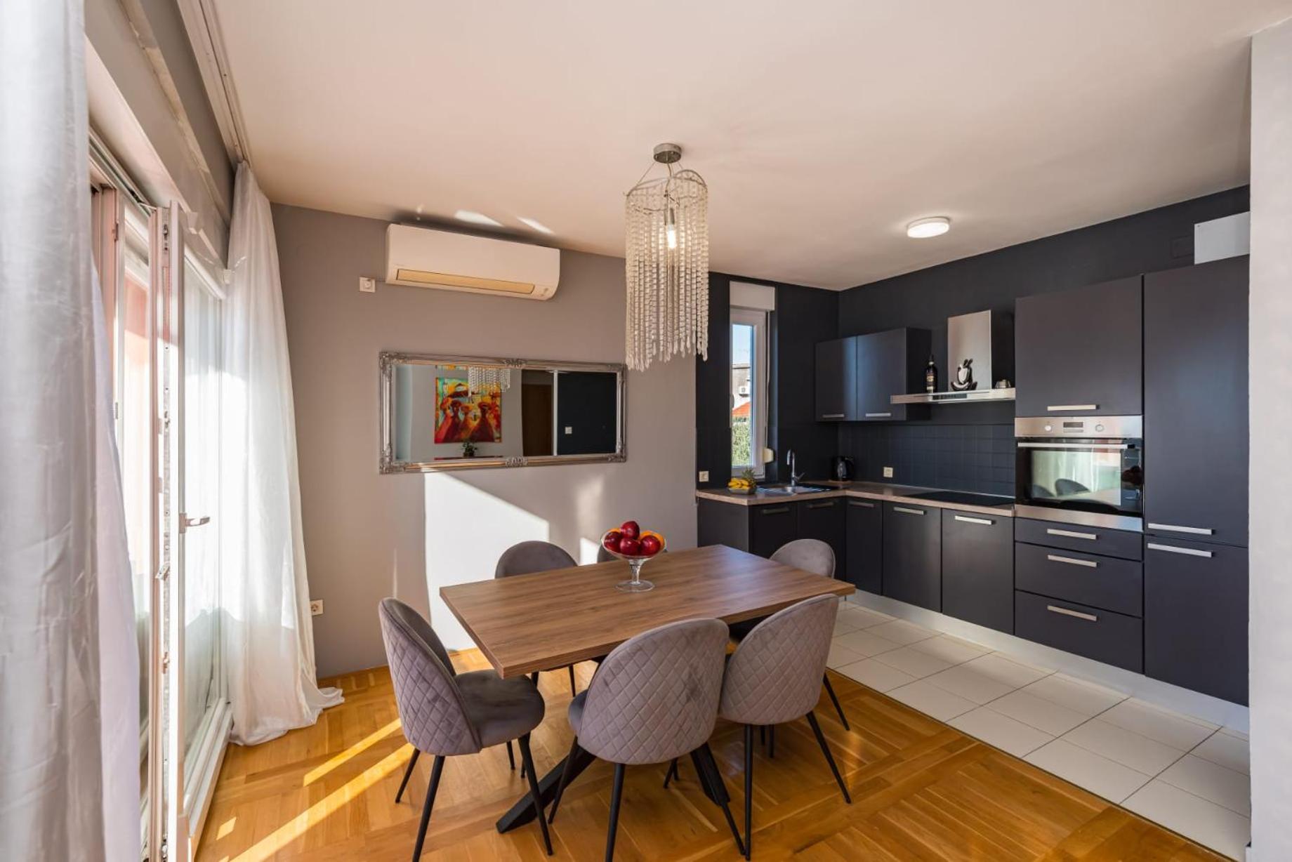 Apartment Haja Ζαντάρ Εξωτερικό φωτογραφία